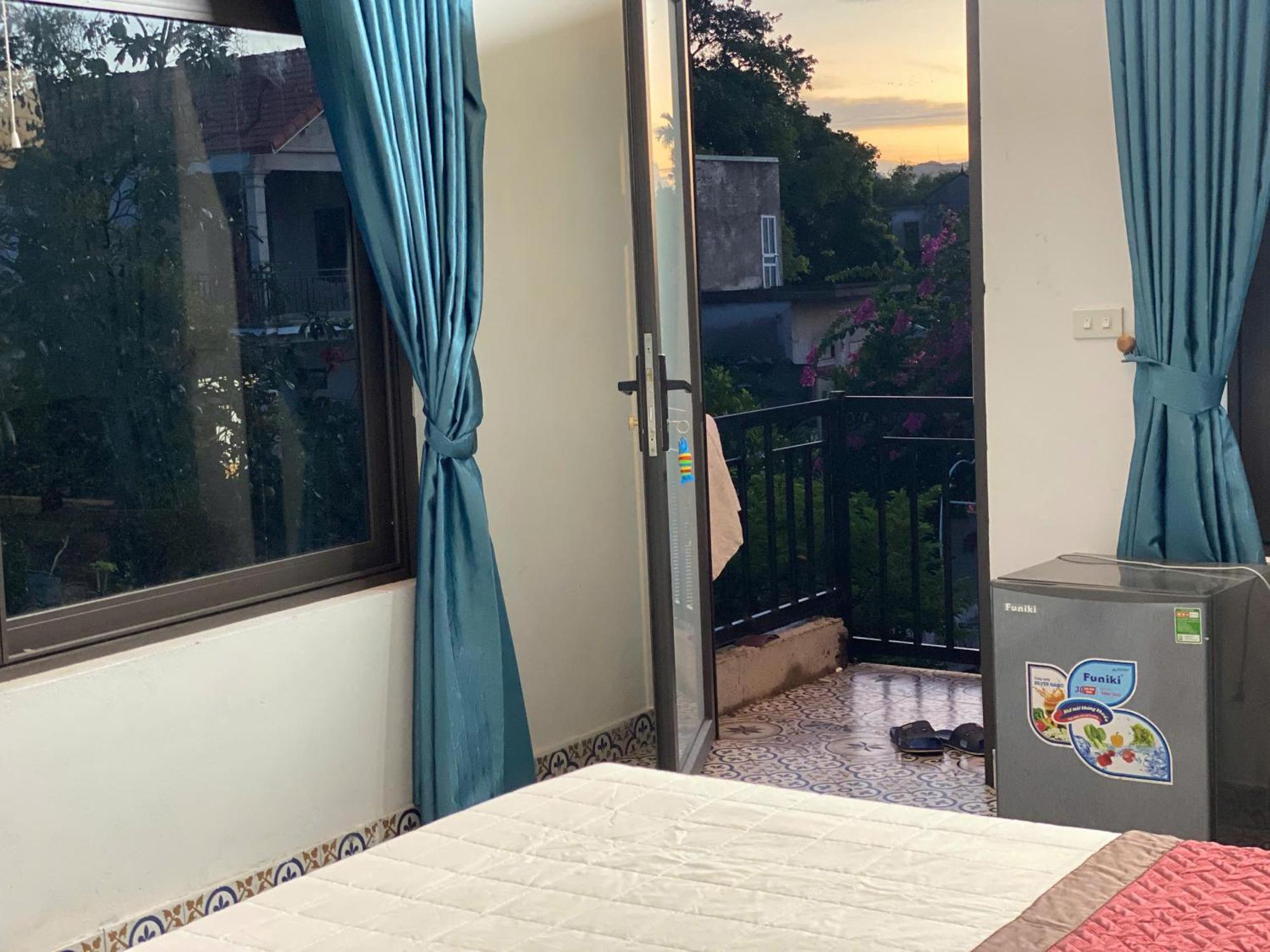 نينه بينه Tam Coc Charming Bungalow المظهر الخارجي الصورة