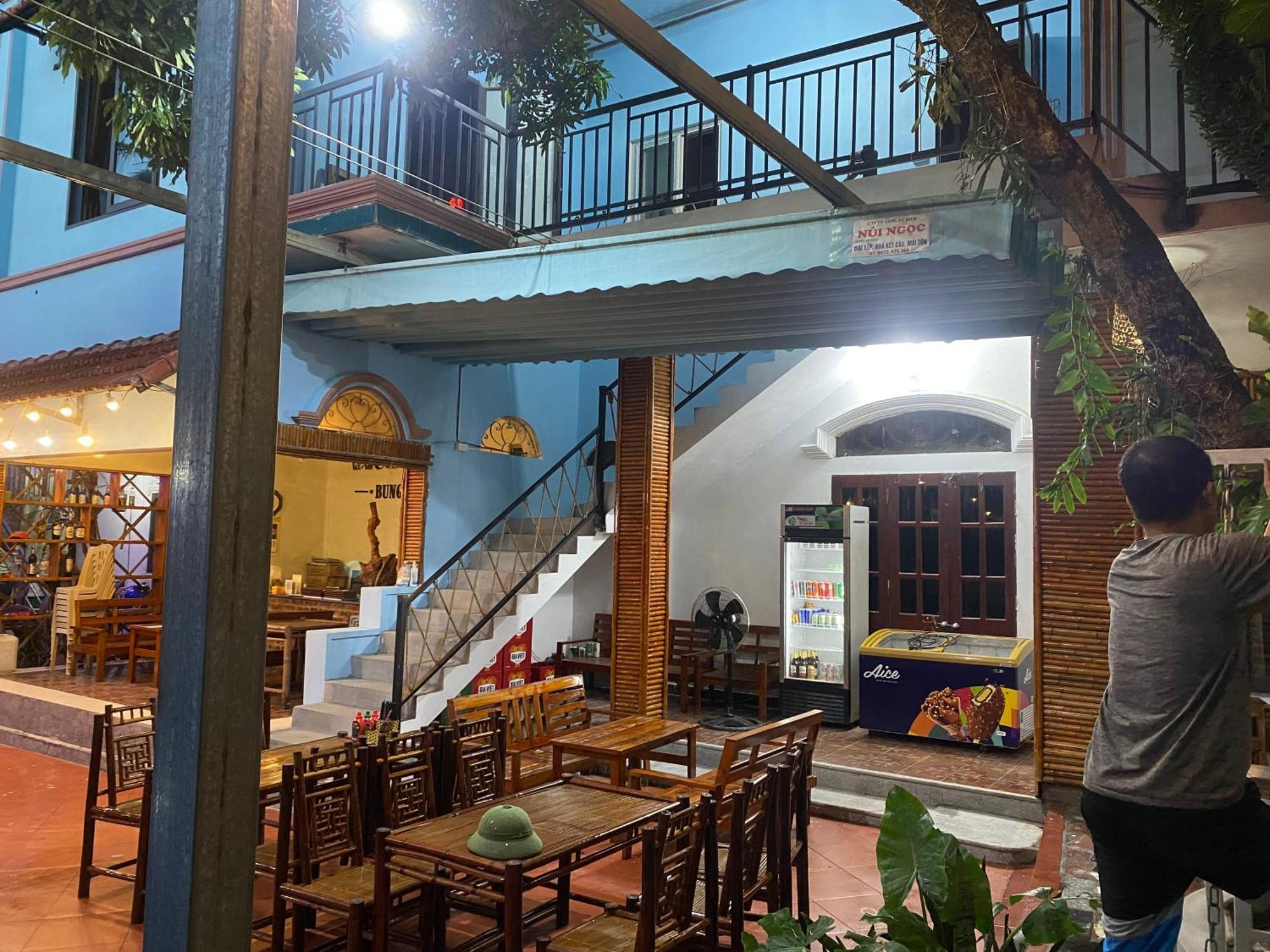 نينه بينه Tam Coc Charming Bungalow المظهر الخارجي الصورة