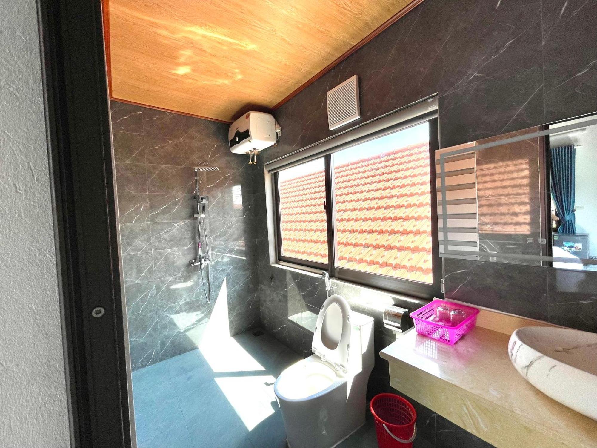 نينه بينه Tam Coc Charming Bungalow المظهر الخارجي الصورة
