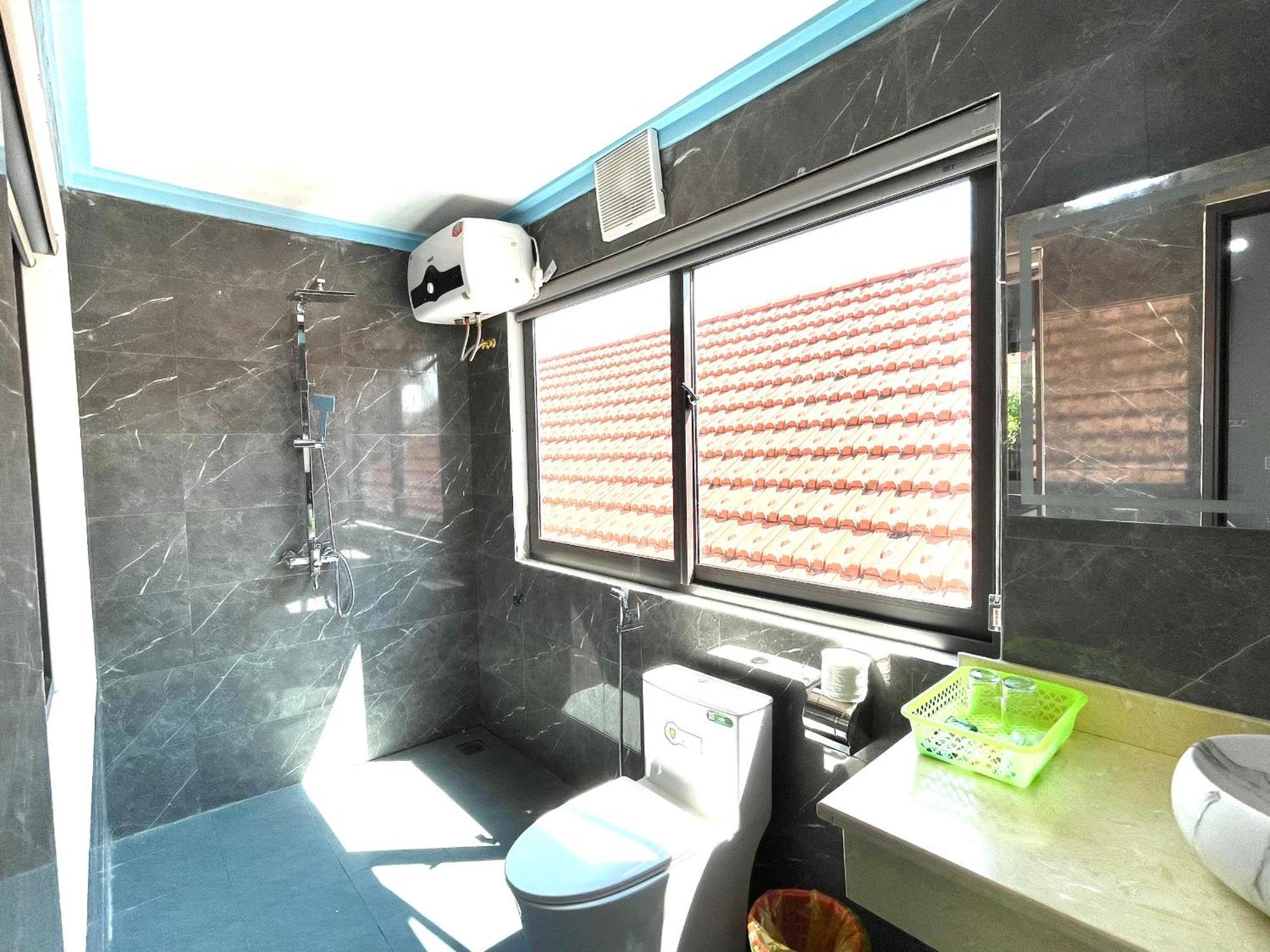 نينه بينه Tam Coc Charming Bungalow المظهر الخارجي الصورة