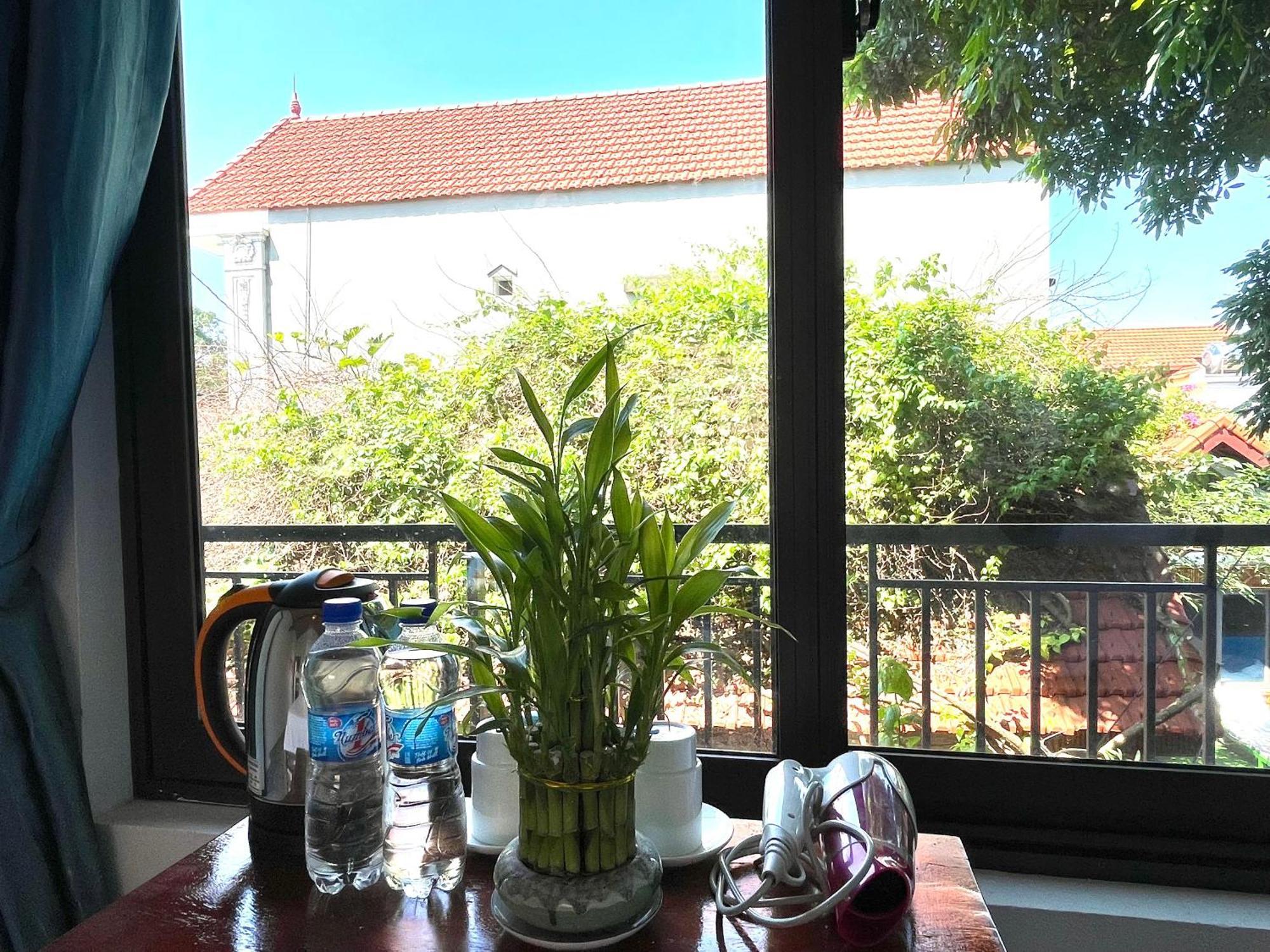 نينه بينه Tam Coc Charming Bungalow المظهر الخارجي الصورة